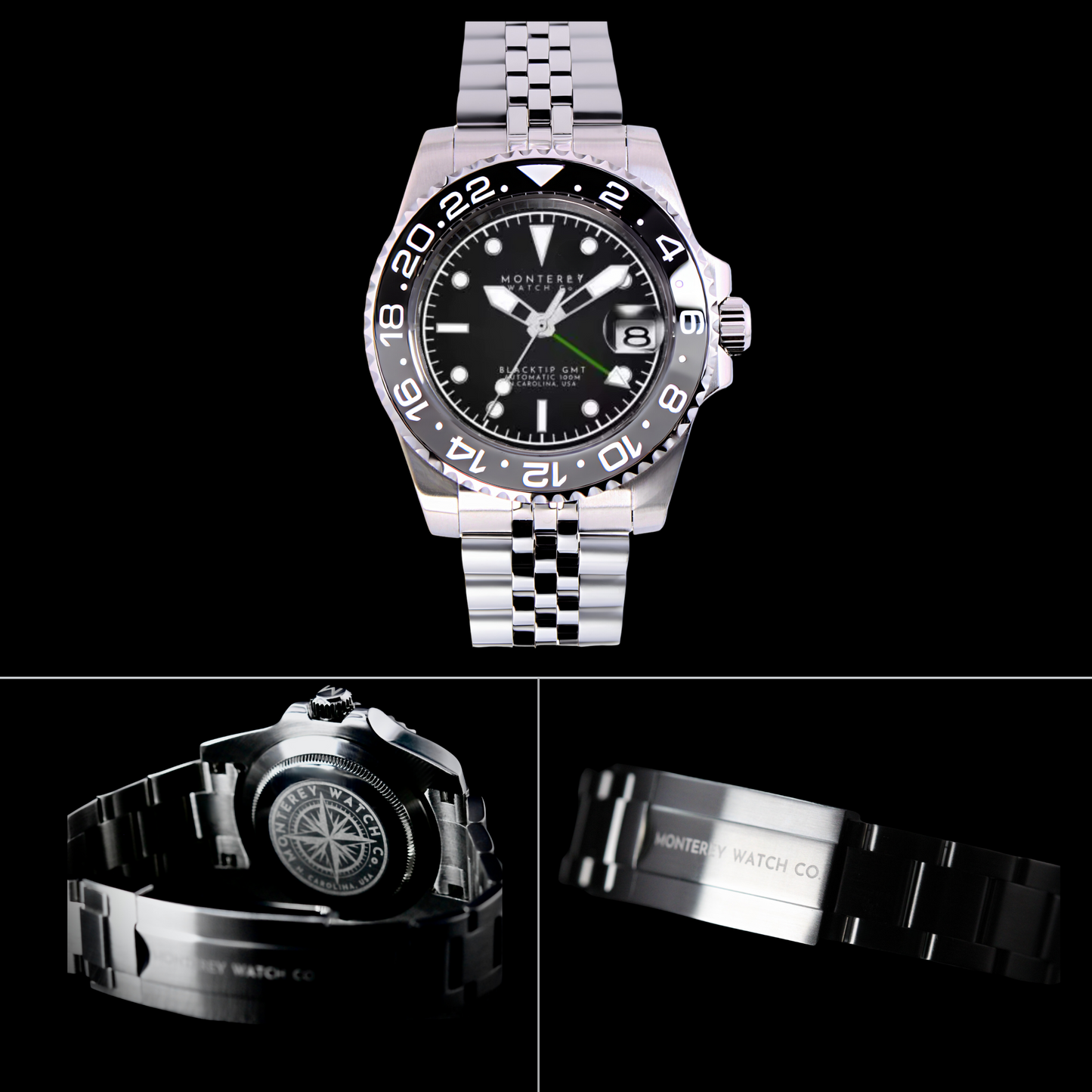 Blacktip GMT "Alfred" 2025