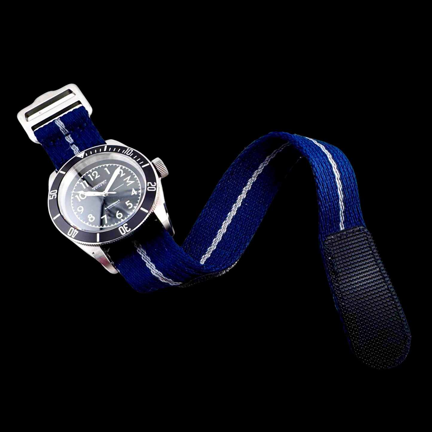 MILTAC strap 22mm