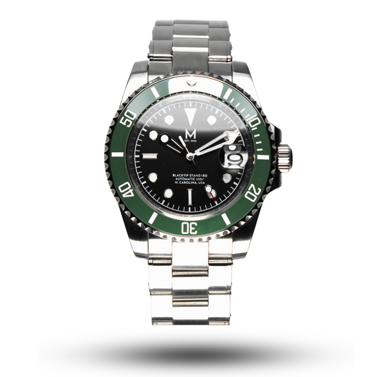 The Blacktip Standard Deep Green SE