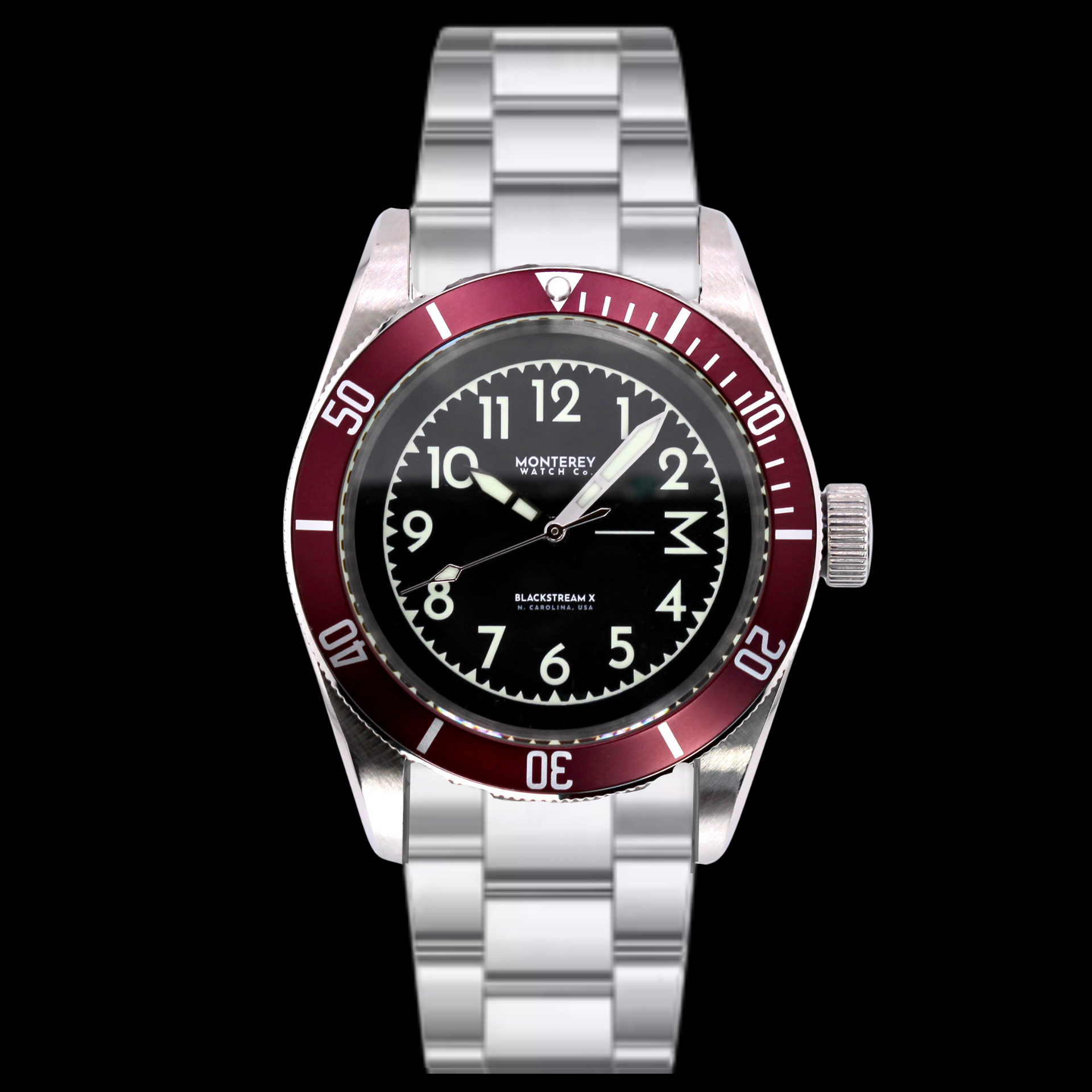 Blackstream X Luna – Monterey Watch Co.