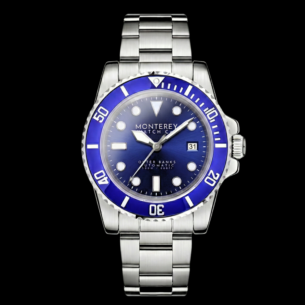 Buy Luxury Watches & Timepieces Online – Monterey Watch Co.