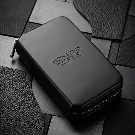 ZIPPER TRAVEL WALLET