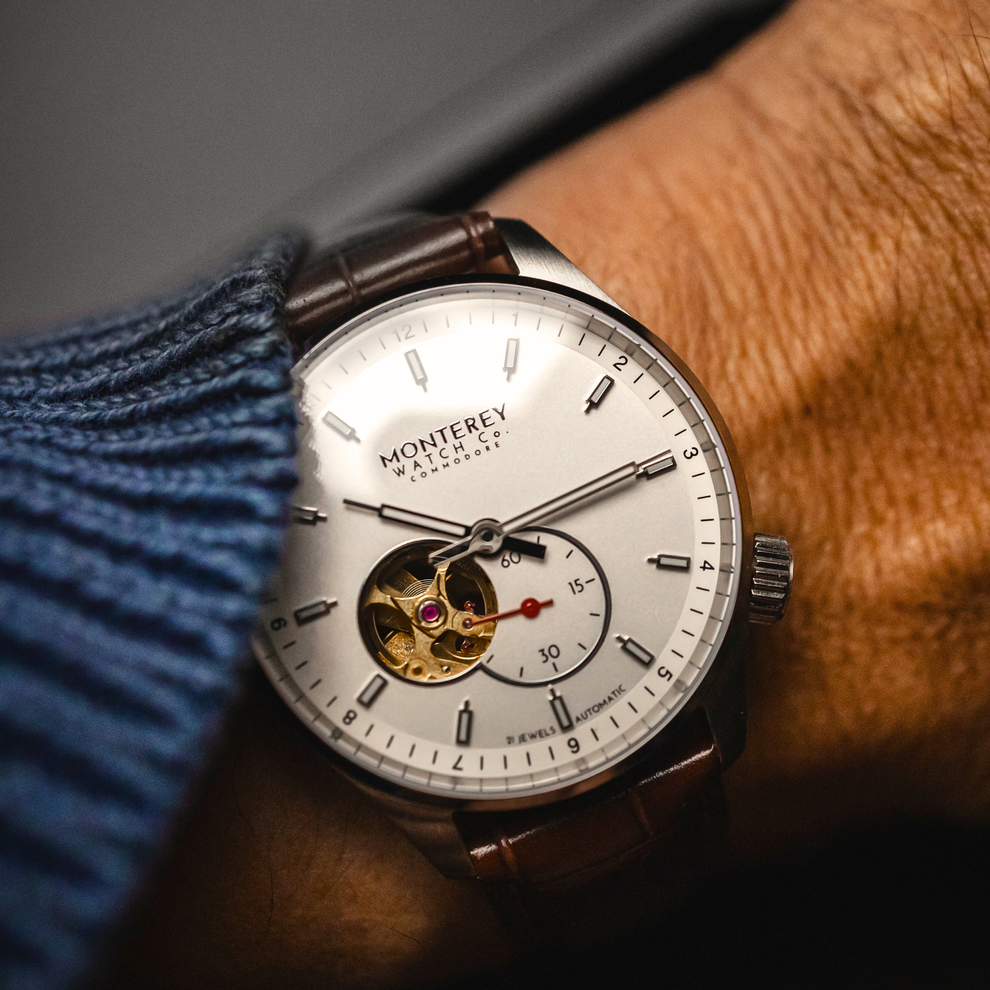 Buy online Commodore watch