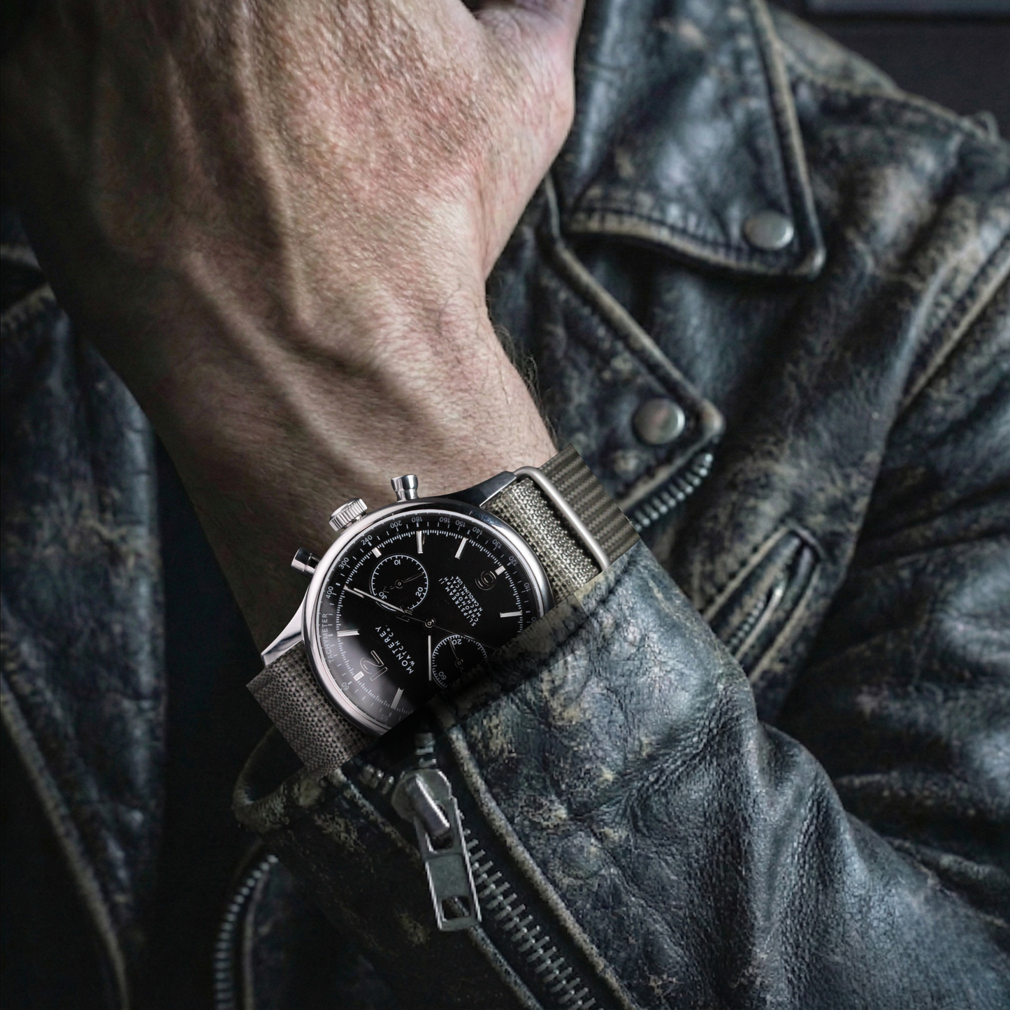 Slipstream Chronograph II Mechanical