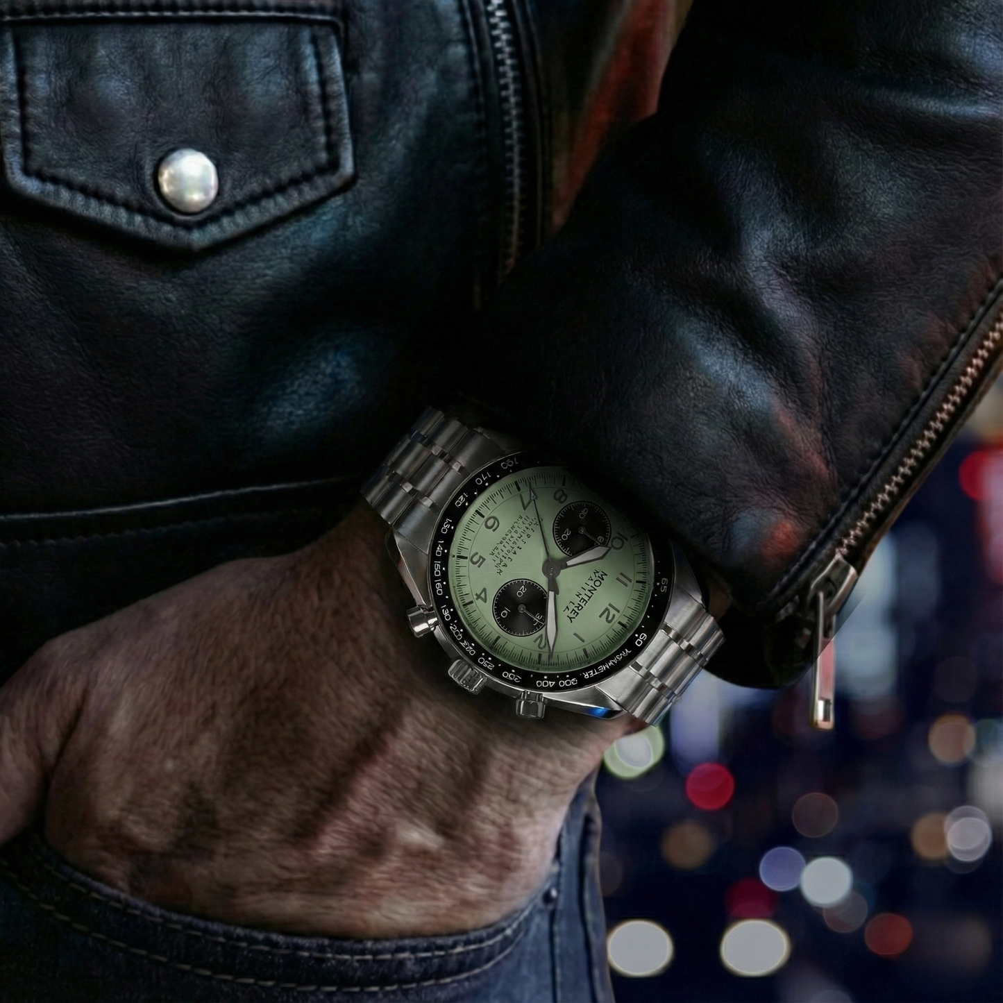 Slipstream Chronograph