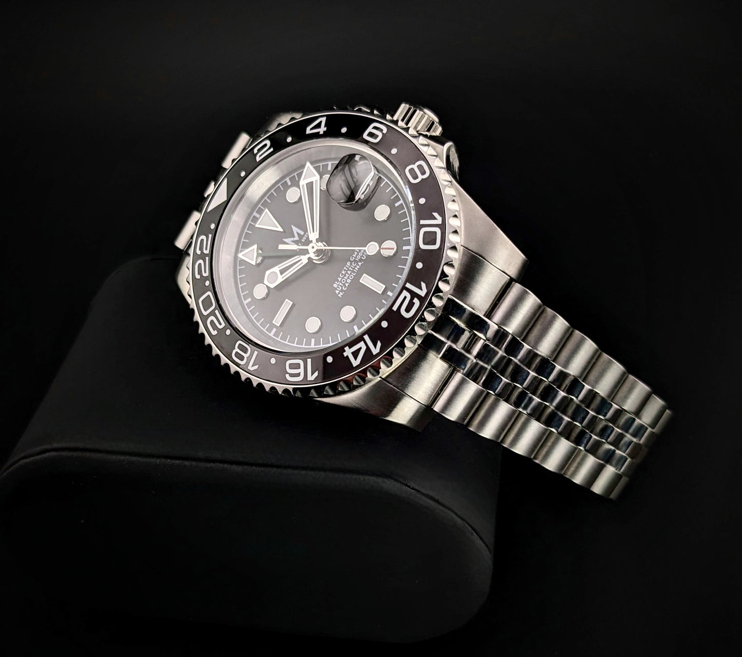 Blacktip GMT "Alfred"