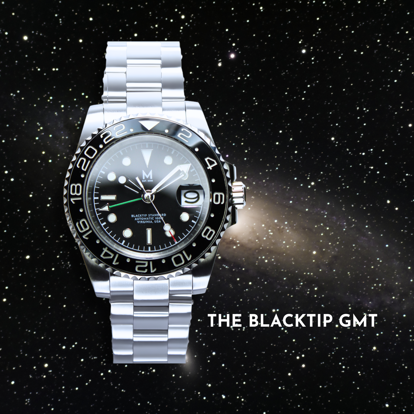 The Blacktip GMT