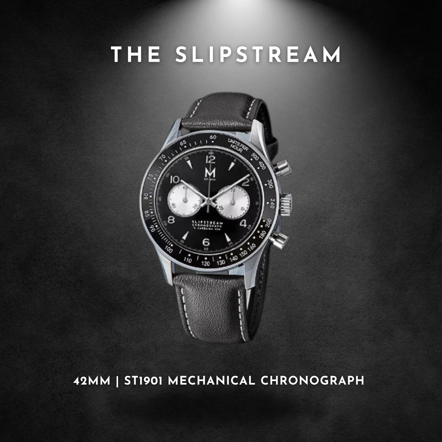 The Slipstream Chronograph