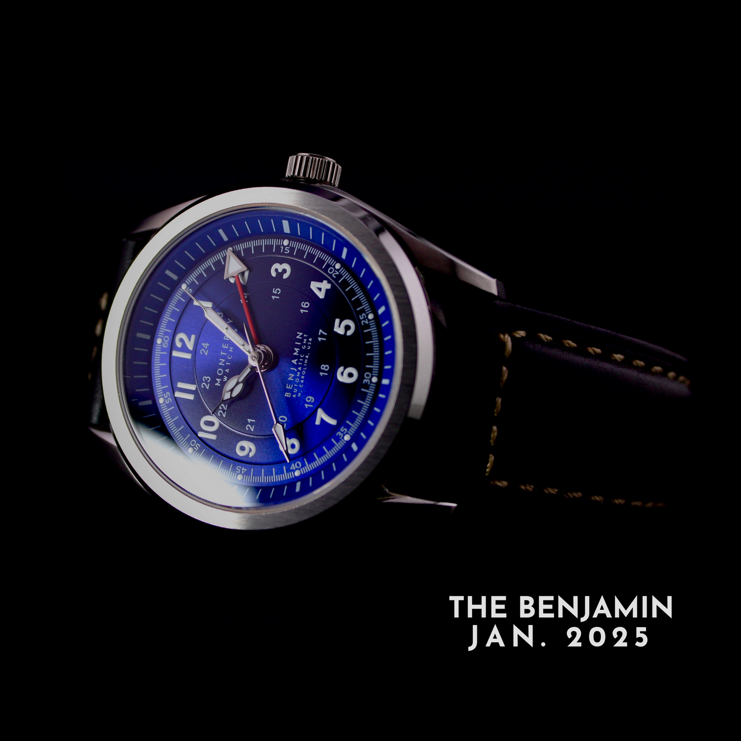 Benjamin GMT