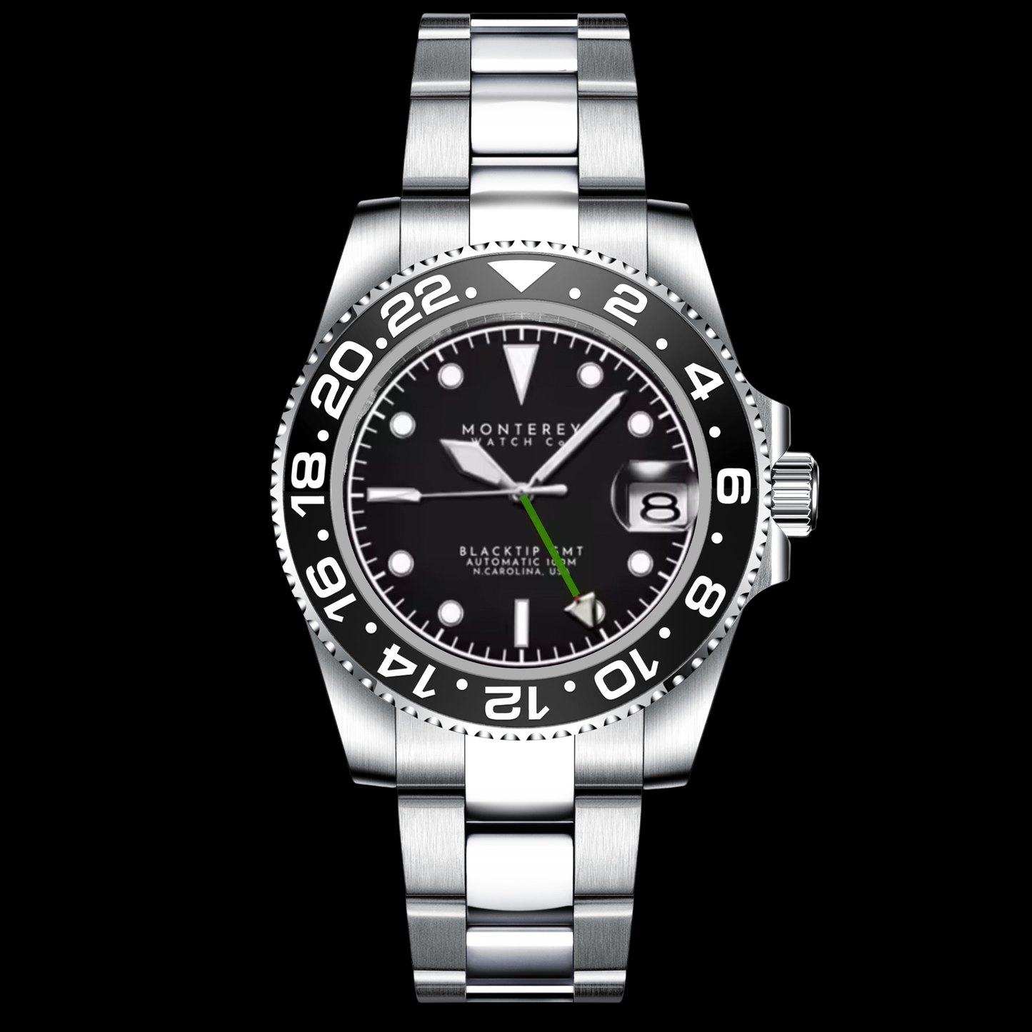 Blacktip GMT