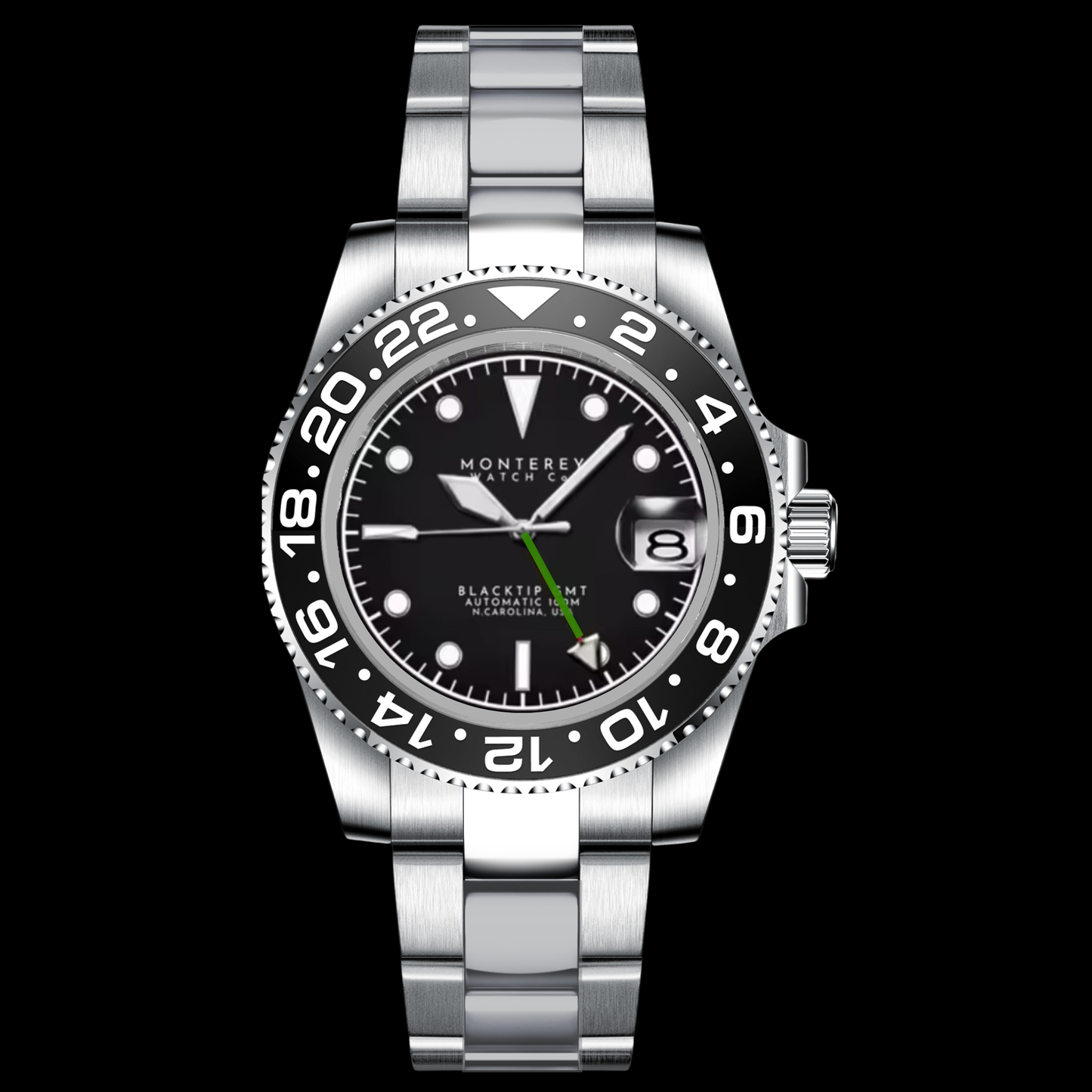 Blacktip GMT