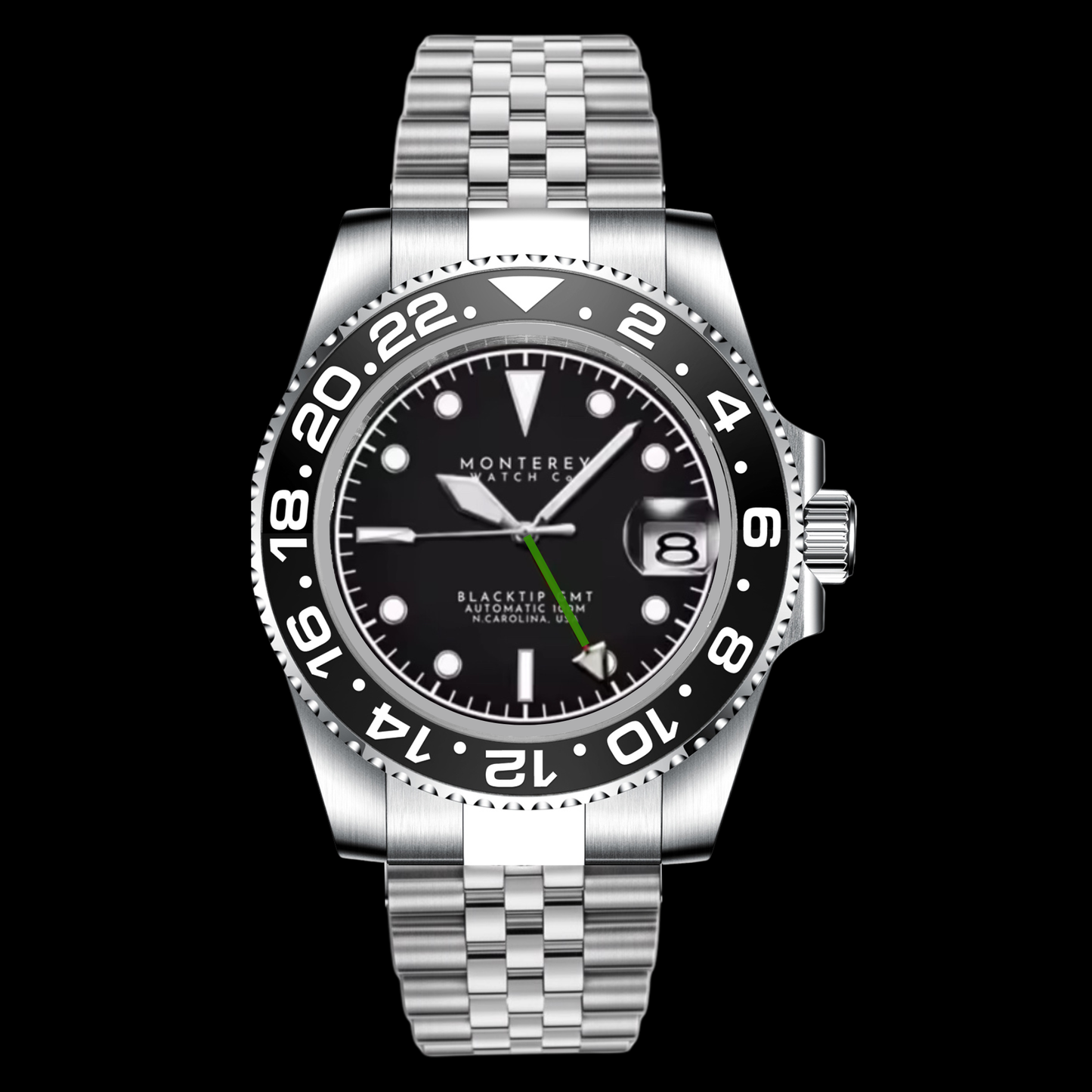 Blacktip GMT