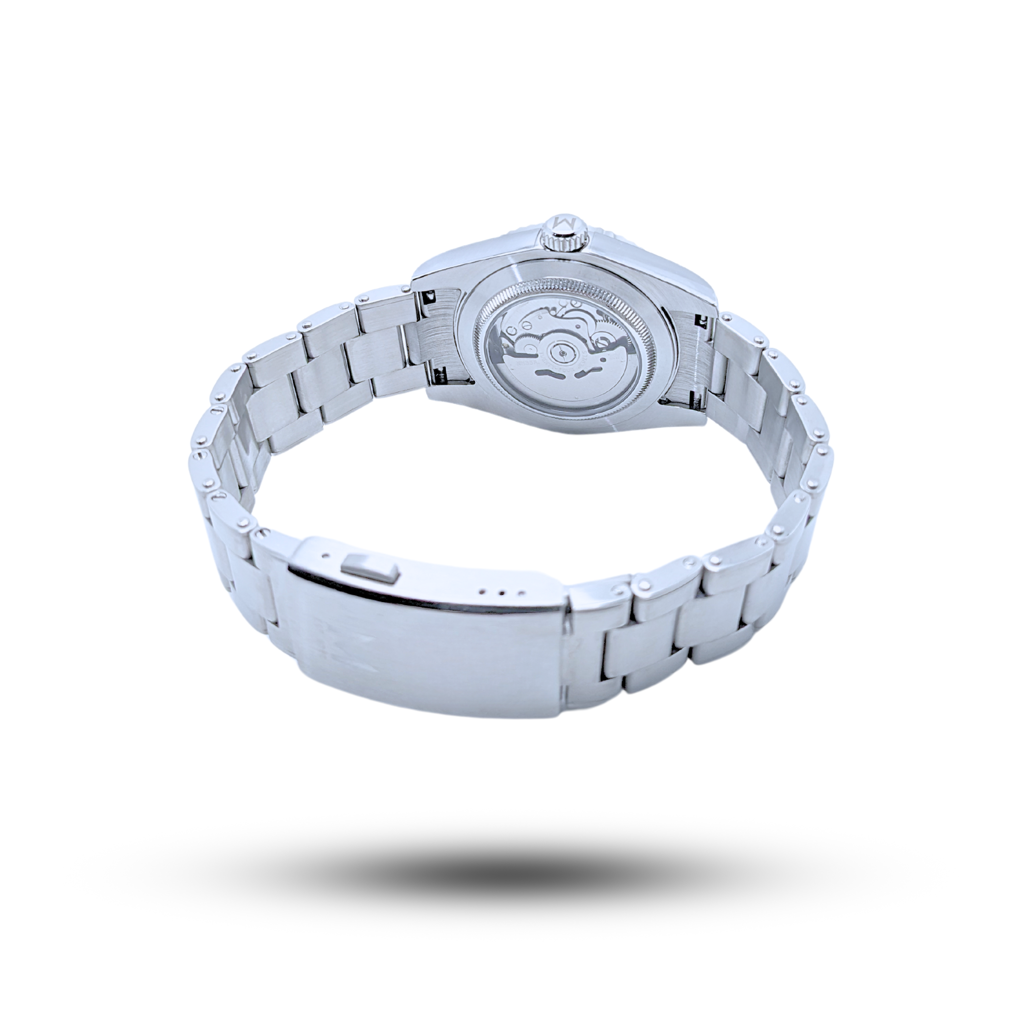 Shop Joker & Witch Silver Watch Bracelet Set Online for Women