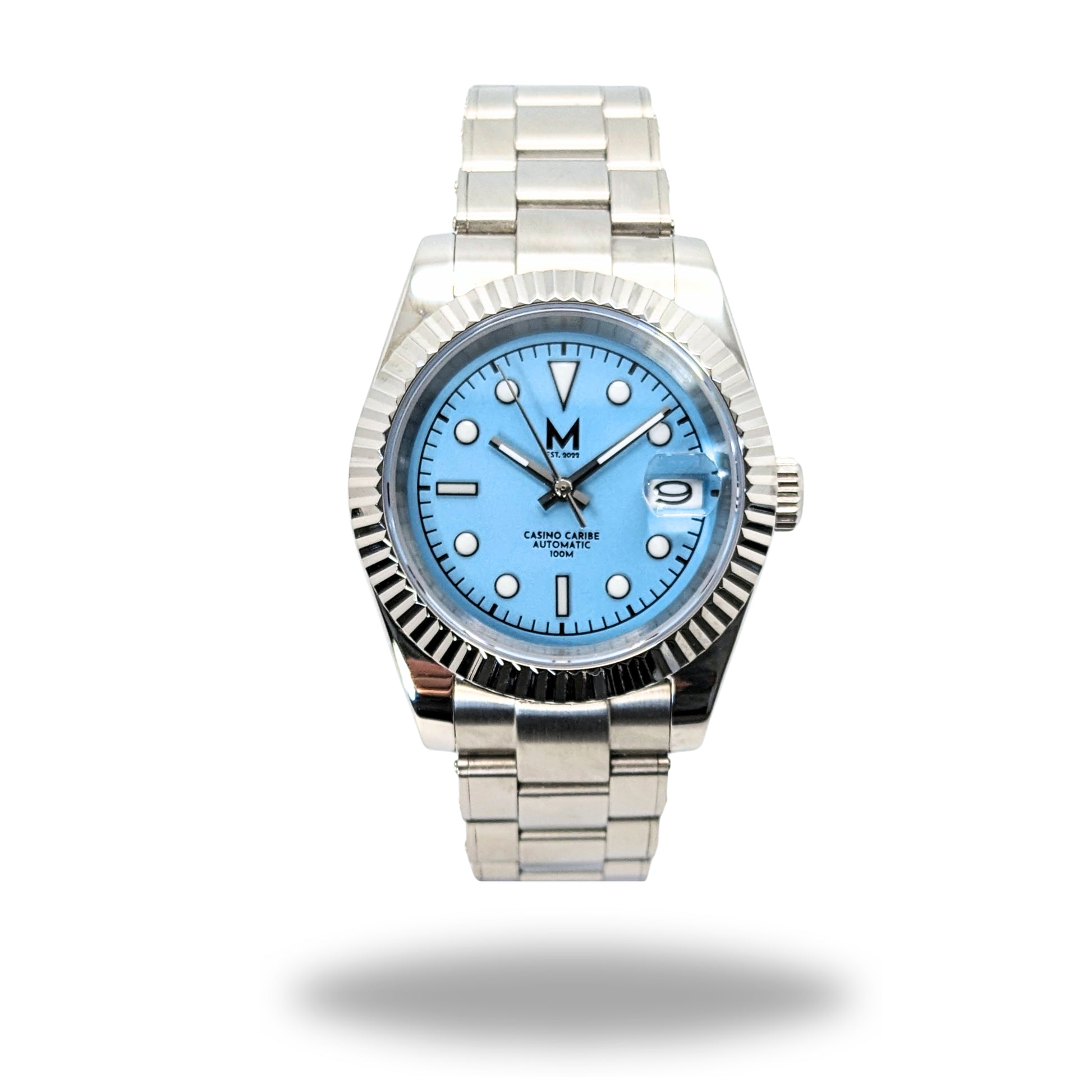Monterey Watch Co: The Casino Caribe Classic Watch 