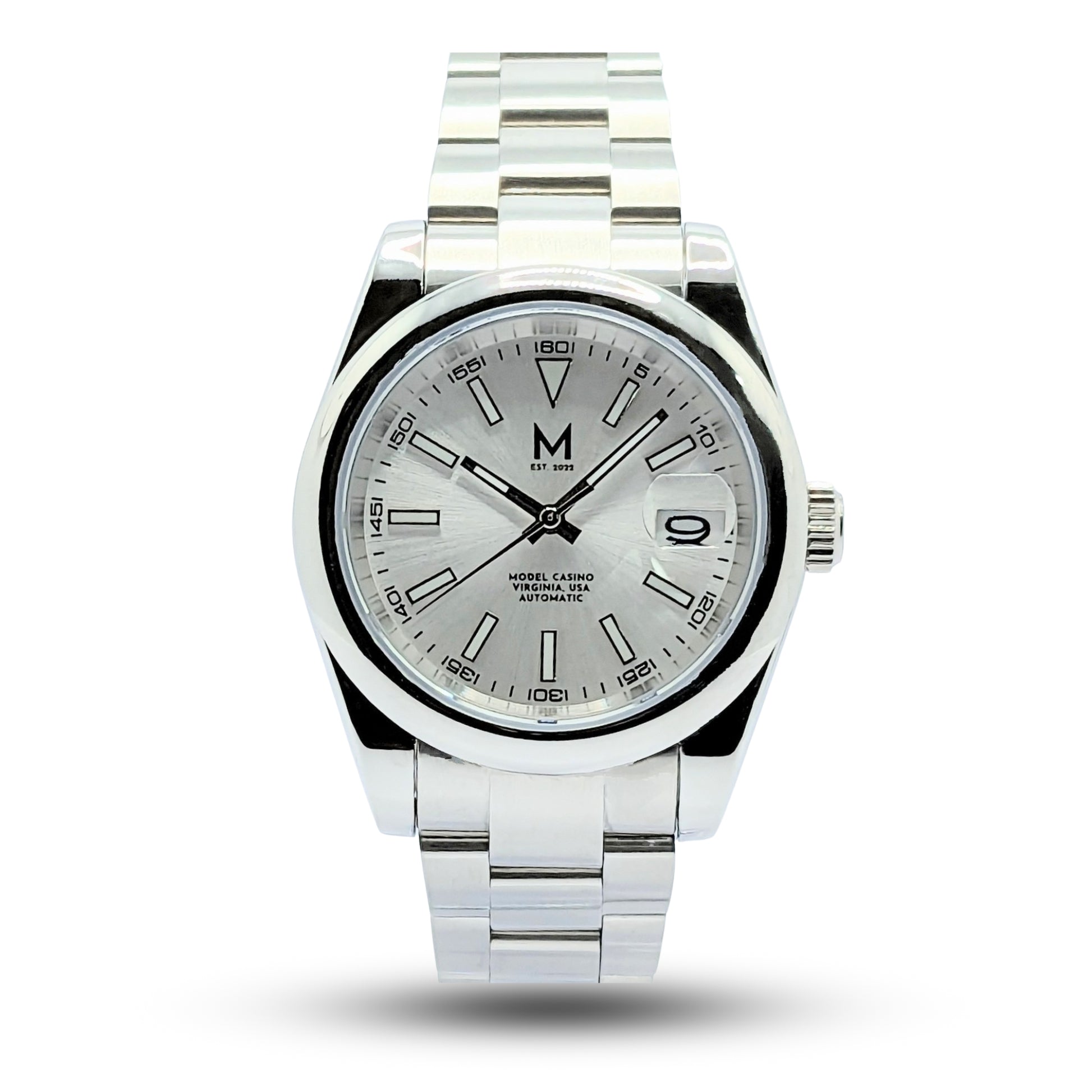 The Casino Vintage Timepiece - Monterey Watch Co