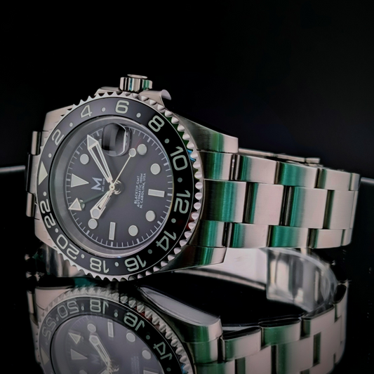 The Blacktip GMT