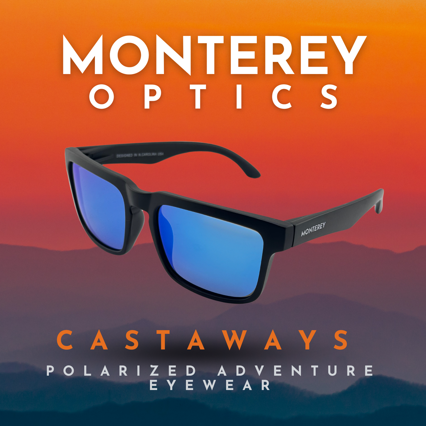 Castaways from Monterey Optics