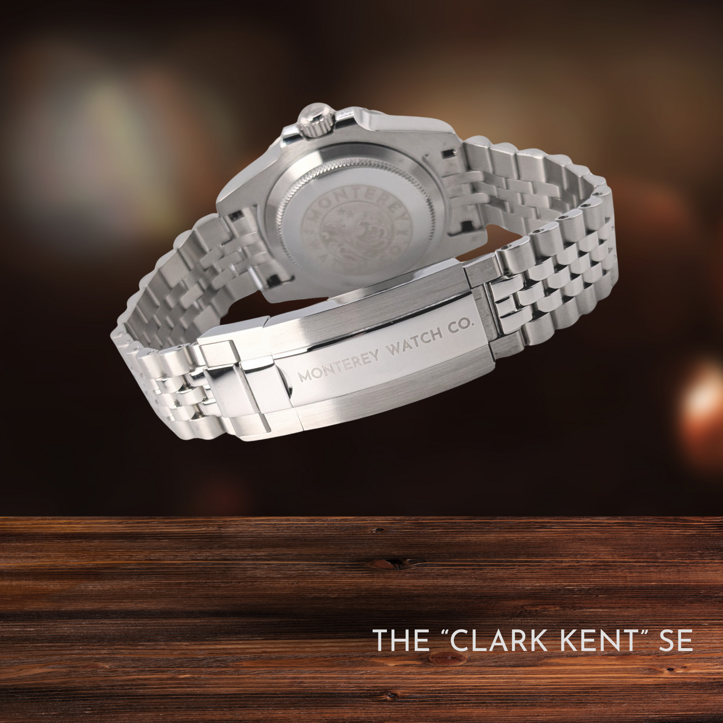 Blacktip GMT CK “Clark Kent”