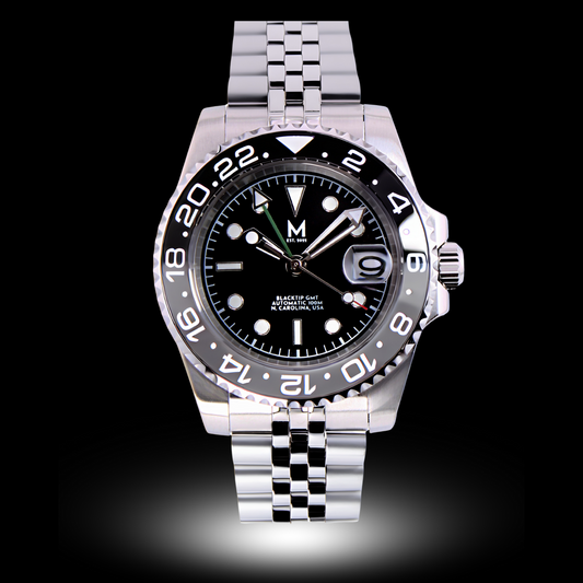 Blacktip GMT "Alfred"