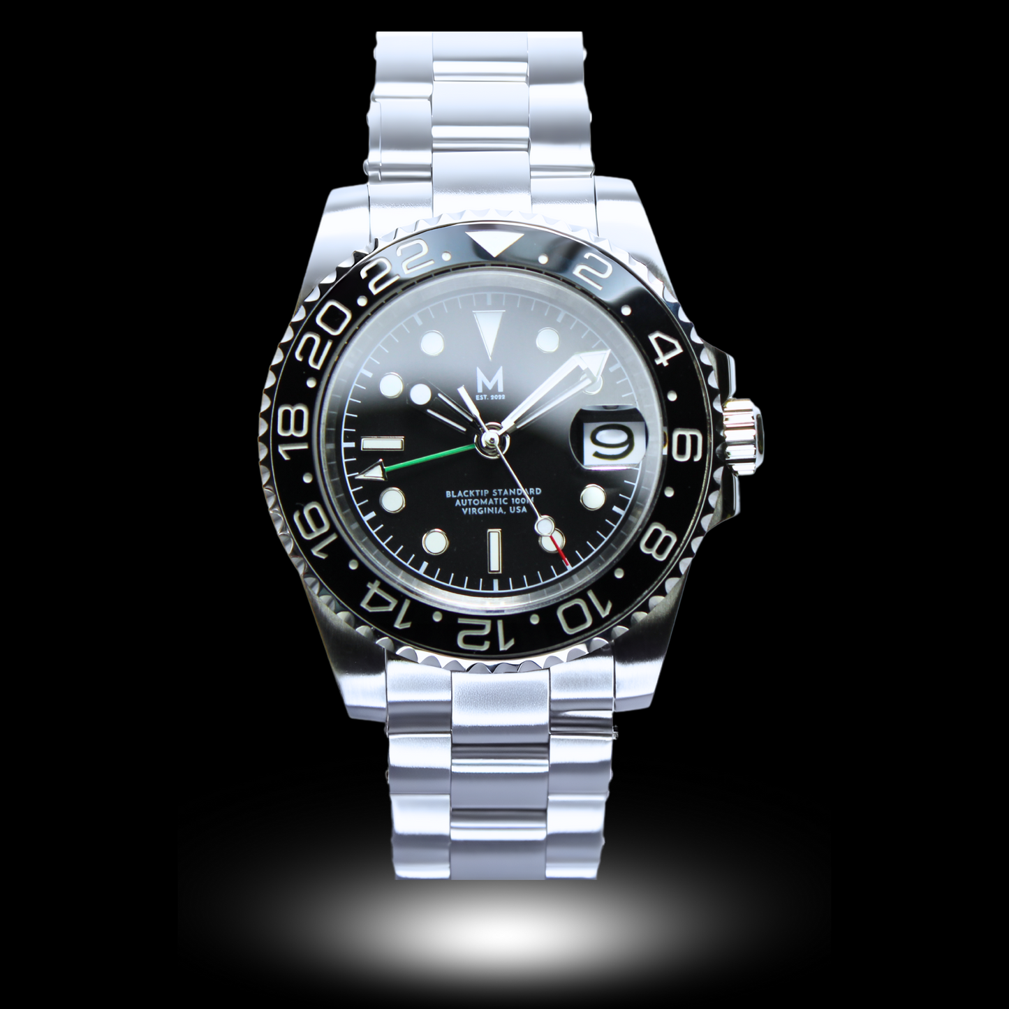 Blacktip GMT