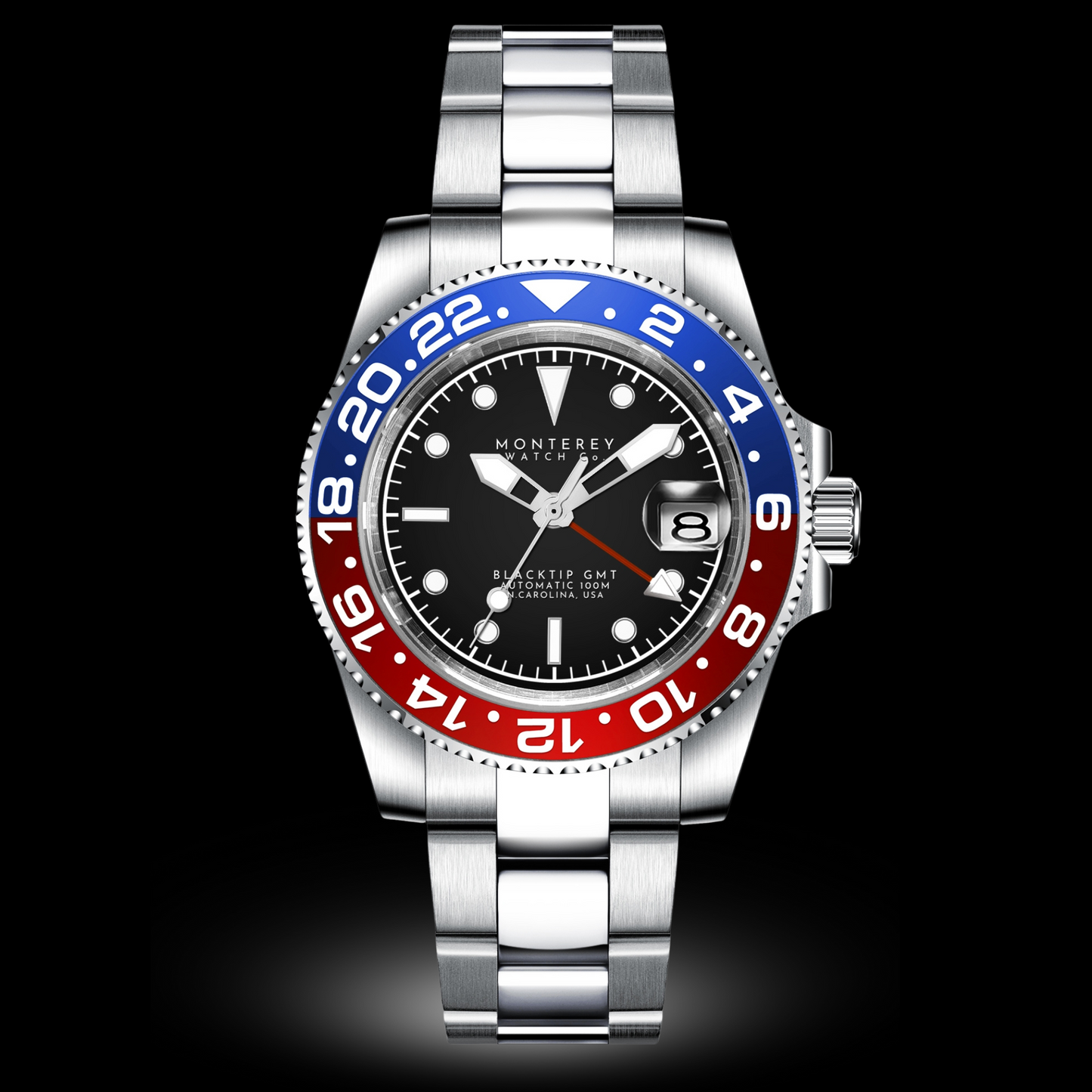 Blacktip GMT CK “Clark Kent” 2025