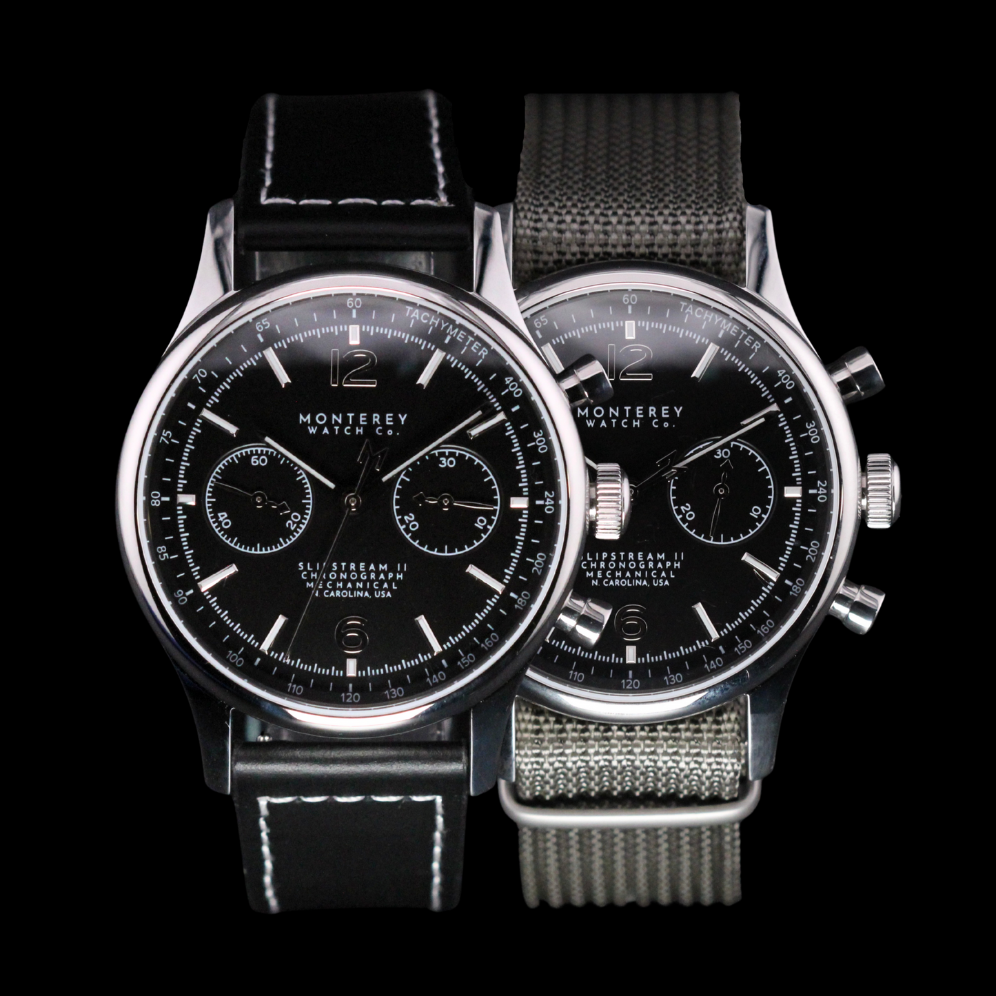 Slipstream Chronograph II Mechanical