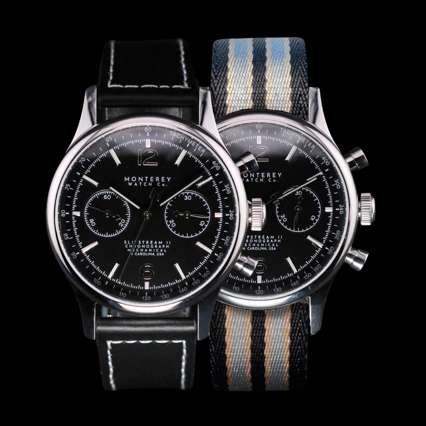 Slipstream Chronograph II Mechanical