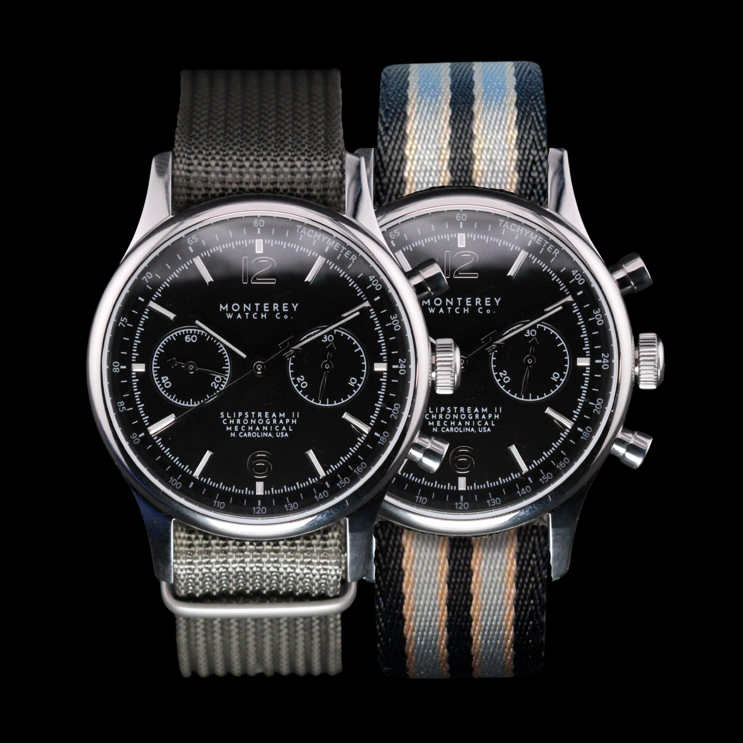 Slipstream Chronograph II Mechanical