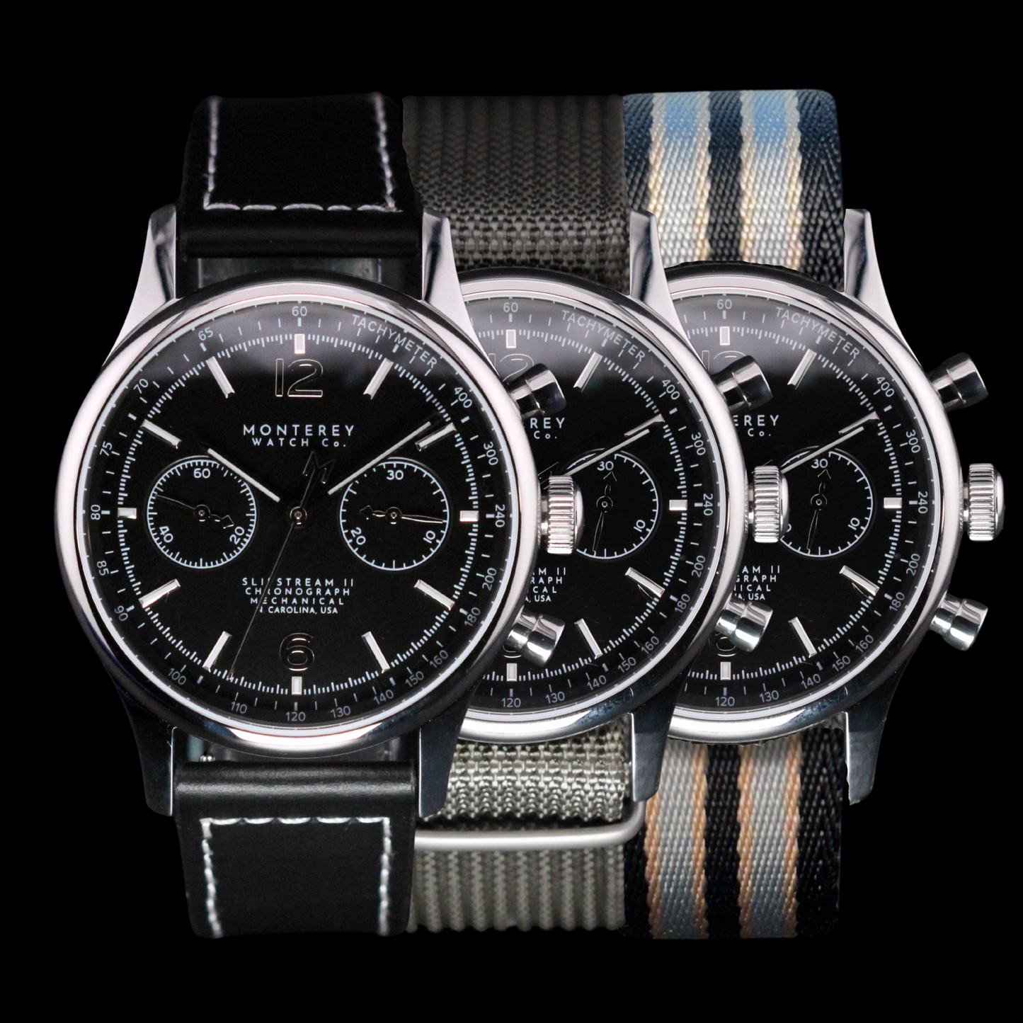 Slipstream Chronograph II Mechanical