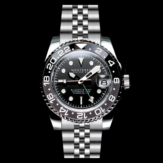 Blacktip GMT "Alfred"