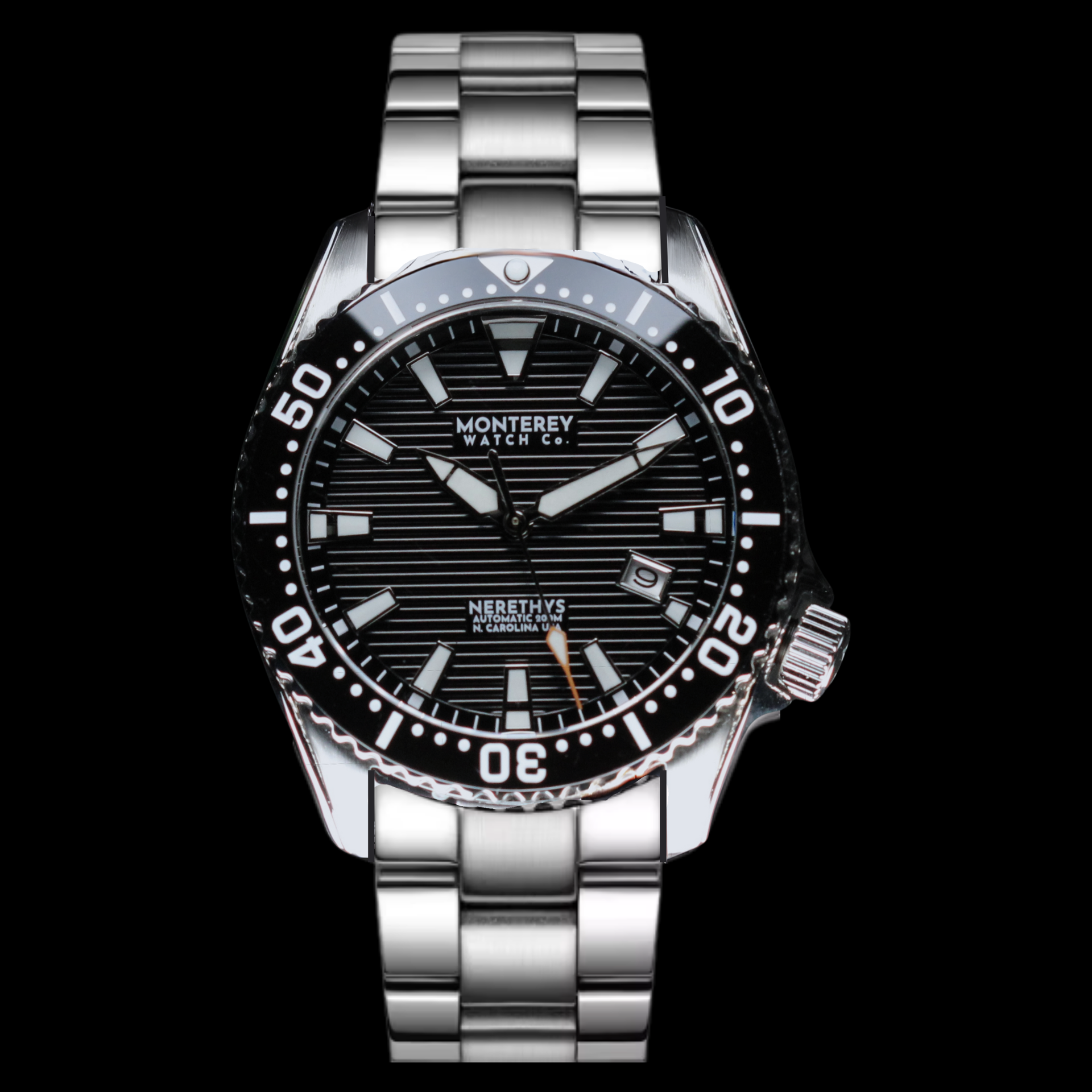 Nerethys Pro Diver – Monterey Watch Co.