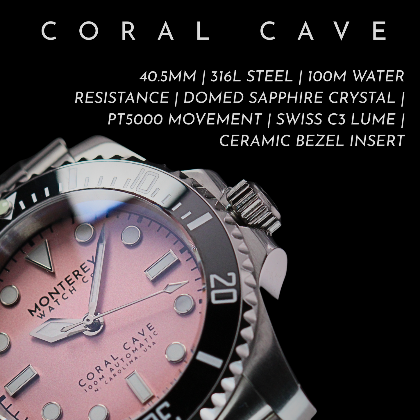 Coral Cave