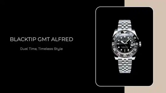 Blacktip GMT Alfred by@Outfy