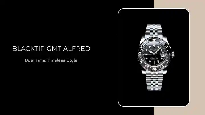 Blacktip GMT Alfred by@Outfy
